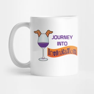 Journey Into Intoxication Mug